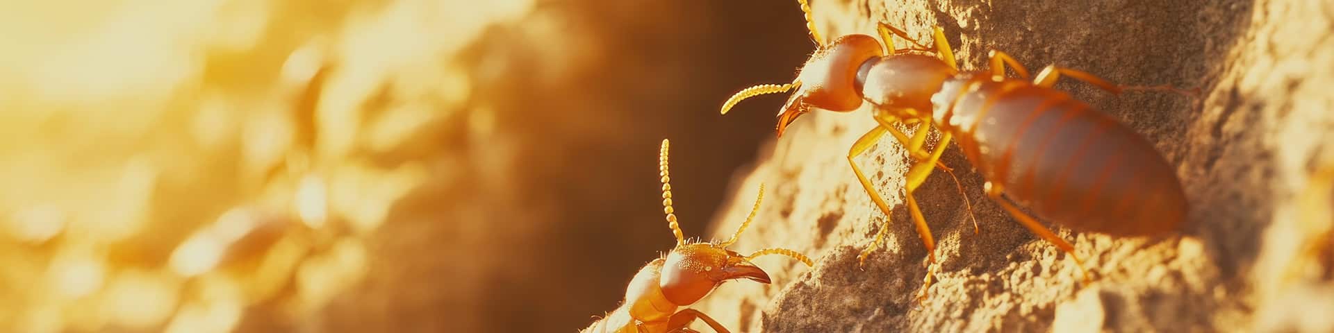 Termite Control Services by Tailored Pest Solutions