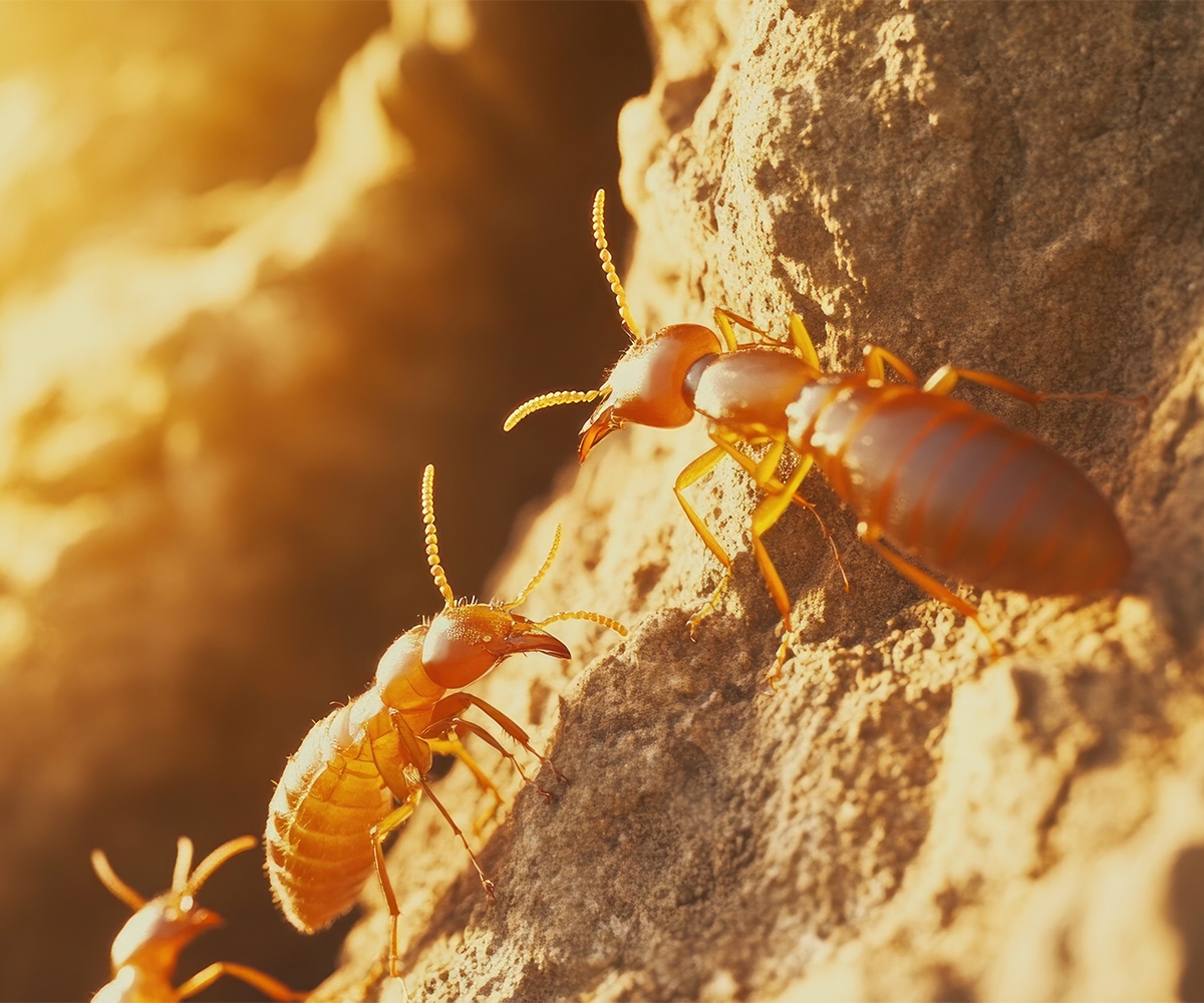 Tailored Pest Solutions Termite Control